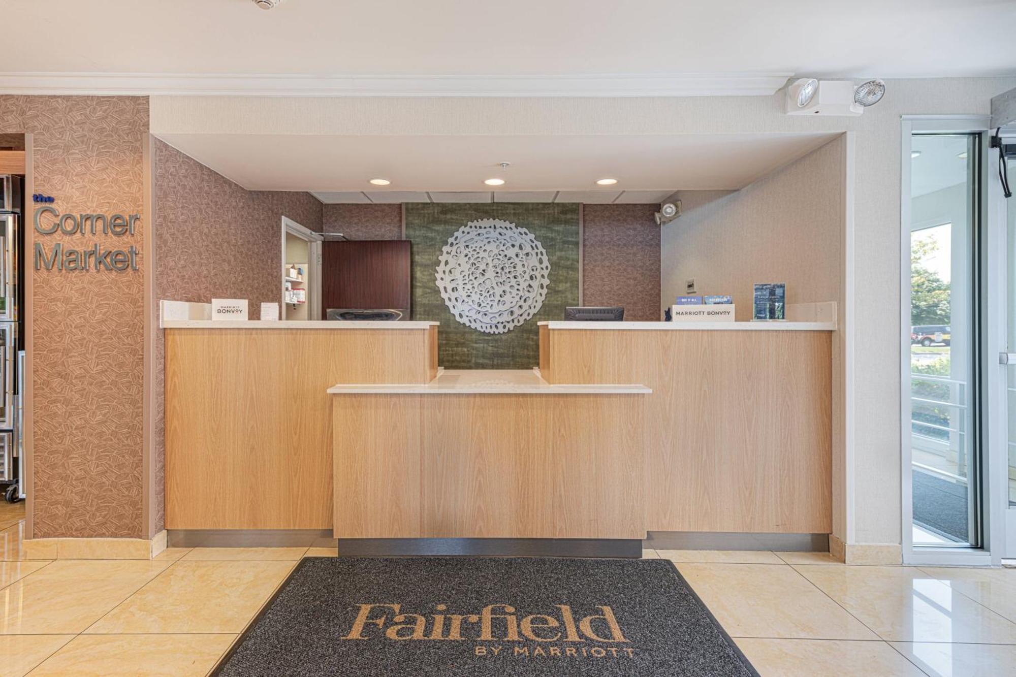 Fairfield Inn & Suites By Marriott Chicago Naperville Ngoại thất bức ảnh