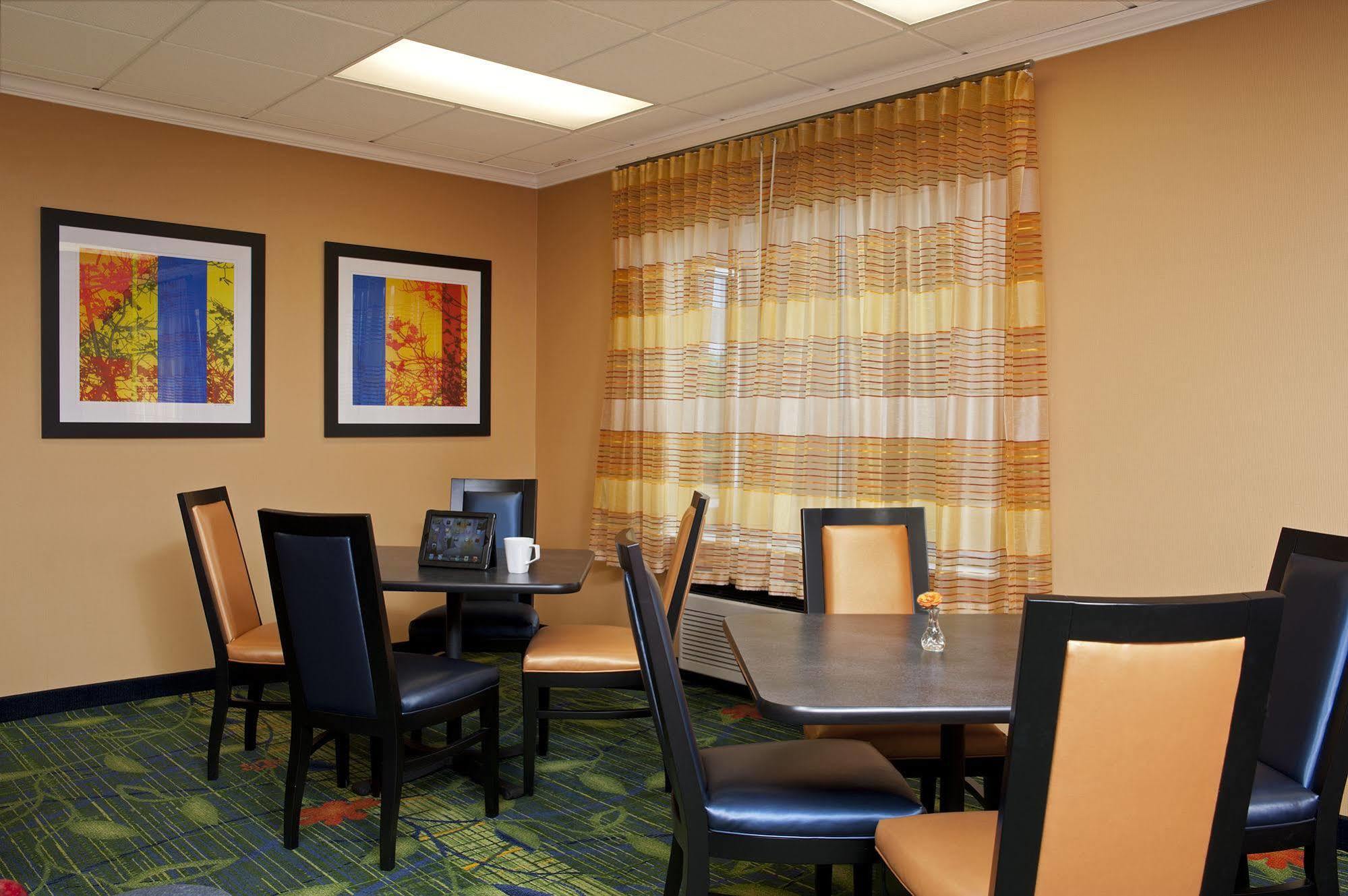 Fairfield Inn & Suites By Marriott Chicago Naperville Ngoại thất bức ảnh